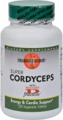 Mushroom Wisdom Super Cordyceps 120 Caps