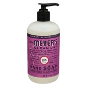 Mrs Meyer's Clean Day Liquid Hand Soap Plumberry 12.5 oz