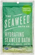 The Seaweed Bath Co. Bath Powder Eucalyptus & Peppermint 2oz