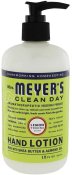 Mrs. Meyer's Clean Day Hand Lotion Lemon Verbena 12 oz