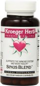 Kroeger Herb Sinus Blend 100 Capsules