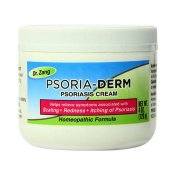 Dr. Zang Homeopathic Psoria-Derm Cream - 4 oz