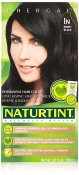 Naturtint Permanent Hair Color 1N Ebony Black 5.6 oz