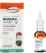 Manuka Honey Nasal Spray 1.3 oz