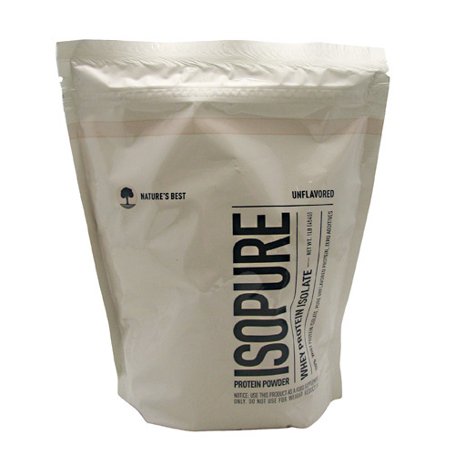 (image for) Isopure 1 lb Unflavored