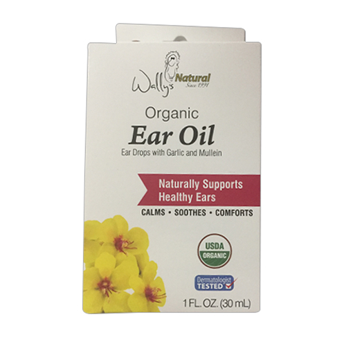 (image for) Wally\'s Natural Ear Oil 1oz