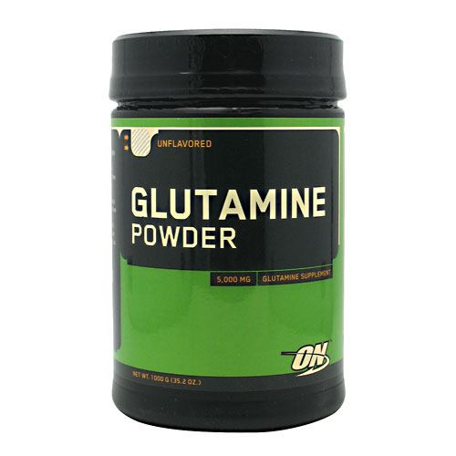 (image for) Optimum Nutrition Glutamine Powder 1000 g