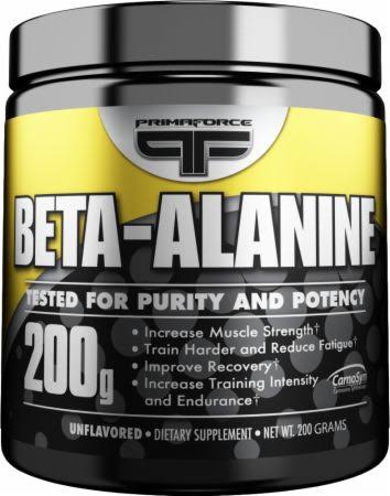 (image for) PrimaForce Beta-Alanine 200 g