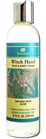 Bretanna Witch Hazel Aloe 8.75 oz