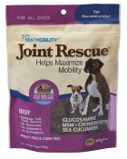 Ark Naturals Sea Mobility Joint Rescue Beef Jerky 9 Oz