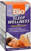 (image for) Bio Nutrition Sleep Wellness 60 ct