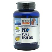 PFO Pure Fish Oil 90 Softgels