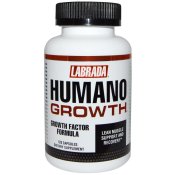 Humanogrowth 120 Capsules