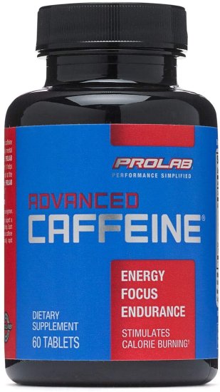 (image for) Advanced Caffeine - 60 Tabs