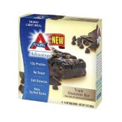 Advantage Bar - Triple Chocolate - 5 count