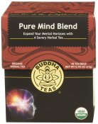 Buddha Teas Pure Mind Blend Tea 18 bags