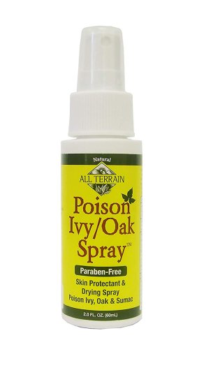 (image for) All Terrain Poison Ivy-Oak Spray 2 Fl Oz