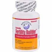 Balanceuticals Female Fertility Builder 60 Caps