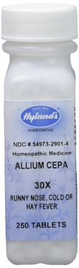 (image for) Hyland's Allium Cepa 30X 250 Tablets