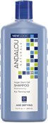 Andalou Naturals Argan Stem Cell Shampoo 11.5 oz