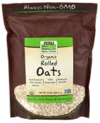 Rolled Oats Certified Organic - 24 oz