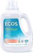 ECOS Laundry Detergent Magnolia & Lily 100 fl oz