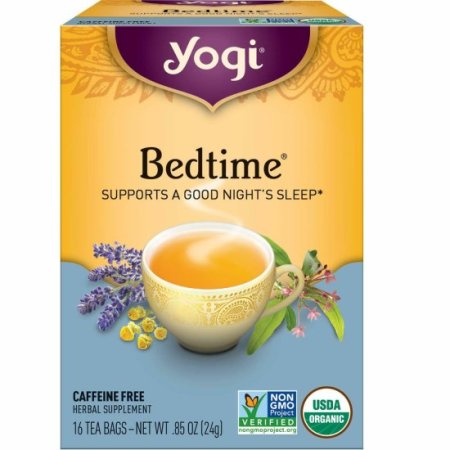 (image for) Yogi Tea Bedtime 16 Bags