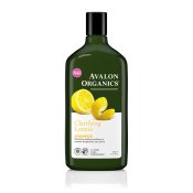 Avalon Organics Clarifying Lemon Shampoo 11 Fl Oz