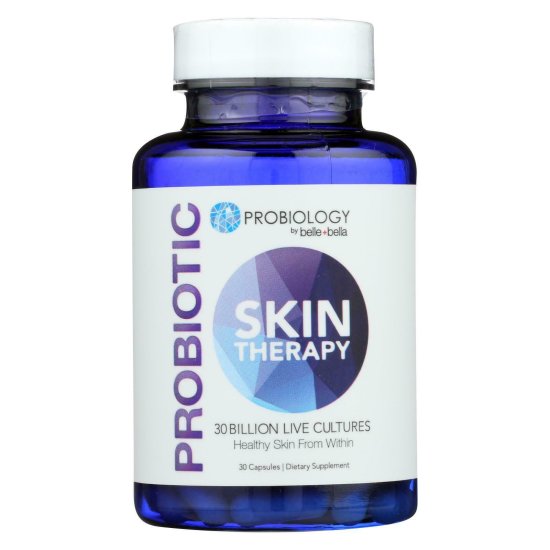 (image for) Belle and Bella Probiotic Skin Therapy 30 Capsules