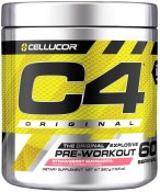 Cellucor C4 Strawberry Margarita 60 Servings