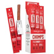 Chomps Original Beef Sticks 1.15 oz 24 ct