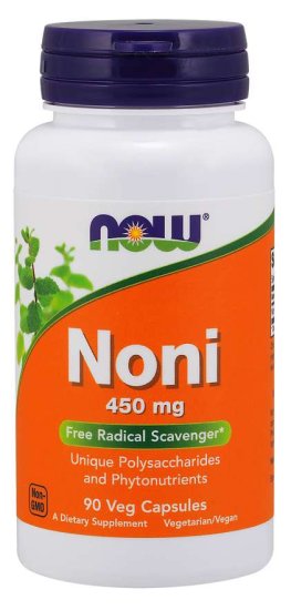 (image for) Noni 450 mg - 90 Veg Capsules