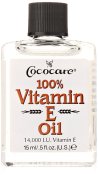 Cococare Vitamin E Oil 14000 IU 0.5 Fluid Ounce