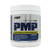 GAT PMP Stim Free 30 Servings Blue Raspberry