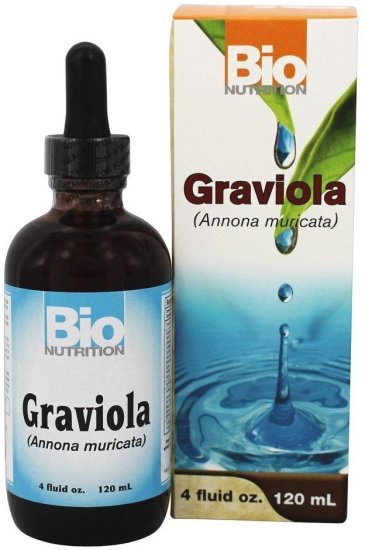 (image for) Bio Nutrition Graviola 4 oz