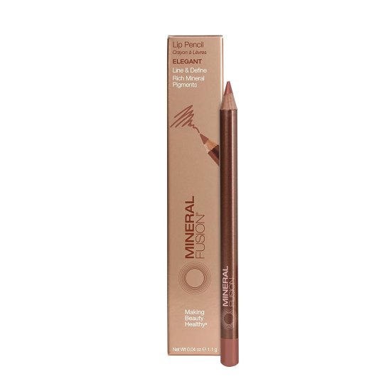 (image for) Mineral Fusion Lip Liner Pencil - Elegant