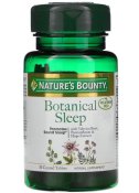 Nature's Bounty Botanical Sleep 30 Count