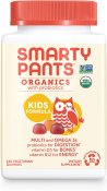 SmartyPants Organics Kids Formula 120 Vegetarian Gummies