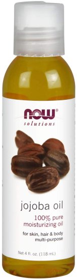 (image for) Now Solutions Jojoba Oil oz