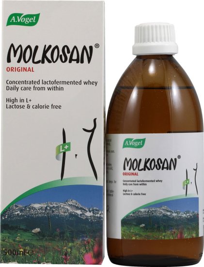 (image for) AVogel Molkosan Liquid 16.9 fl oz