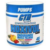 Noxivol Pineapple Strawberry 45 Servings