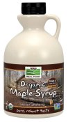 Maple Syrup Organic Grade A Dark Color - 32 oz