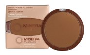 Mineral Fusion Pressed Powder Foundation - Deep 3