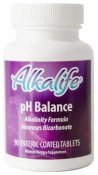 Alkalife Bicarb-balance pH Booster Tablet 90 Count