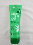 (image for) Alba Botanica Gel Aloe Vera After Sun 8 oz