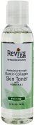 Reviva Labs Elastin Collagen Skin Toner 4 oz