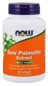 Saw Palmetto Extract 80 mg - 90 Softgels