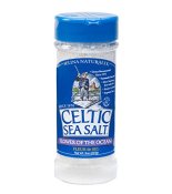 Flower of the Ocean (Fleur de Sel) Celtic Sea Salt Shaker 8 Oz