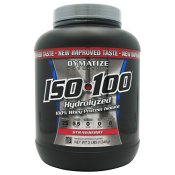 Iso-100 Strawberry 3 lbs