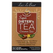 Laci Le Beau Super Dieter's Tea Cinnamon Spice 30 bags